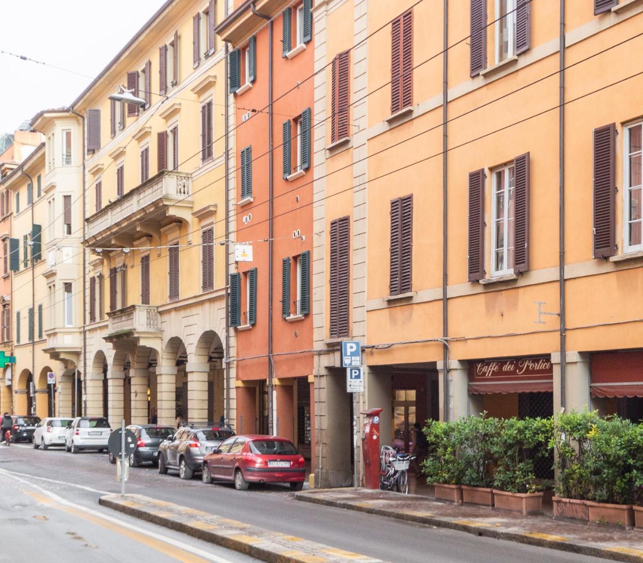 Santo Stefano Apartments - Bolognarooms Exterior photo